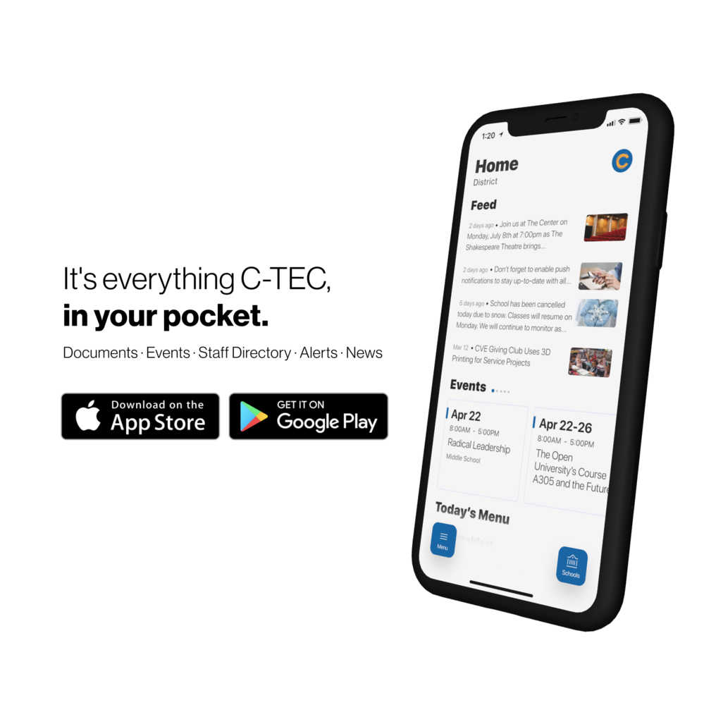 app flyer