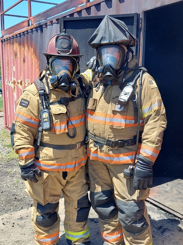 Fire instructors